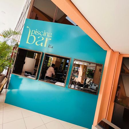 Flat Partic Hotel Jurere Beach Village Florianopolis Exterior foto