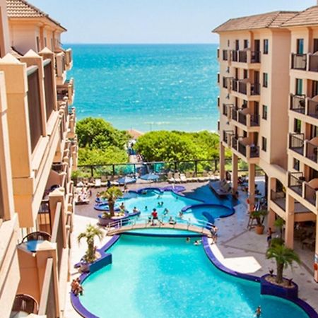 Flat Partic Hotel Jurere Beach Village Florianopolis Exterior foto