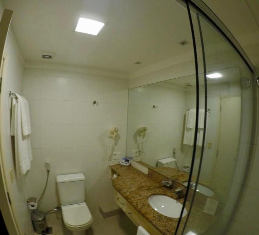 Flat Partic Hotel Jurere Beach Village Florianopolis Exterior foto