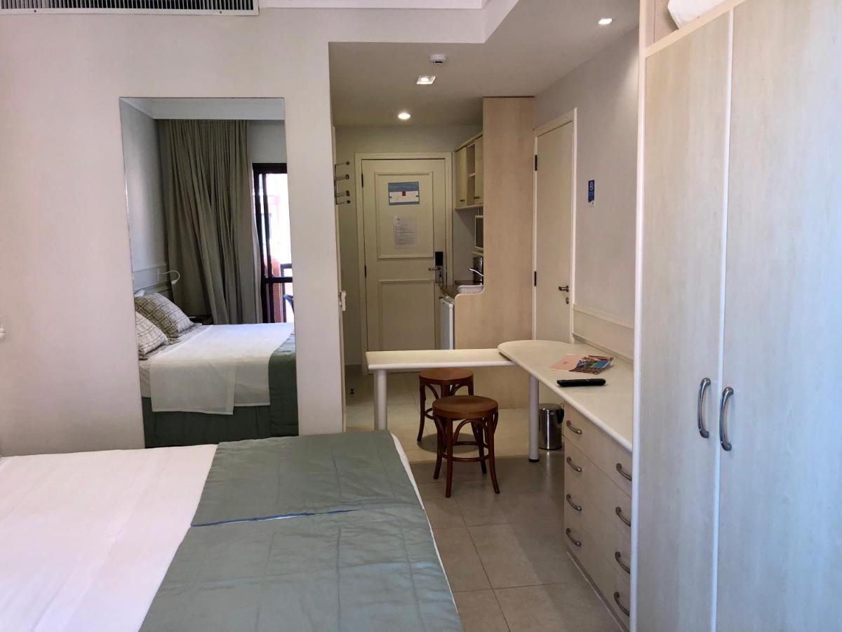 Flat Partic Hotel Jurere Beach Village Florianopolis Exterior foto