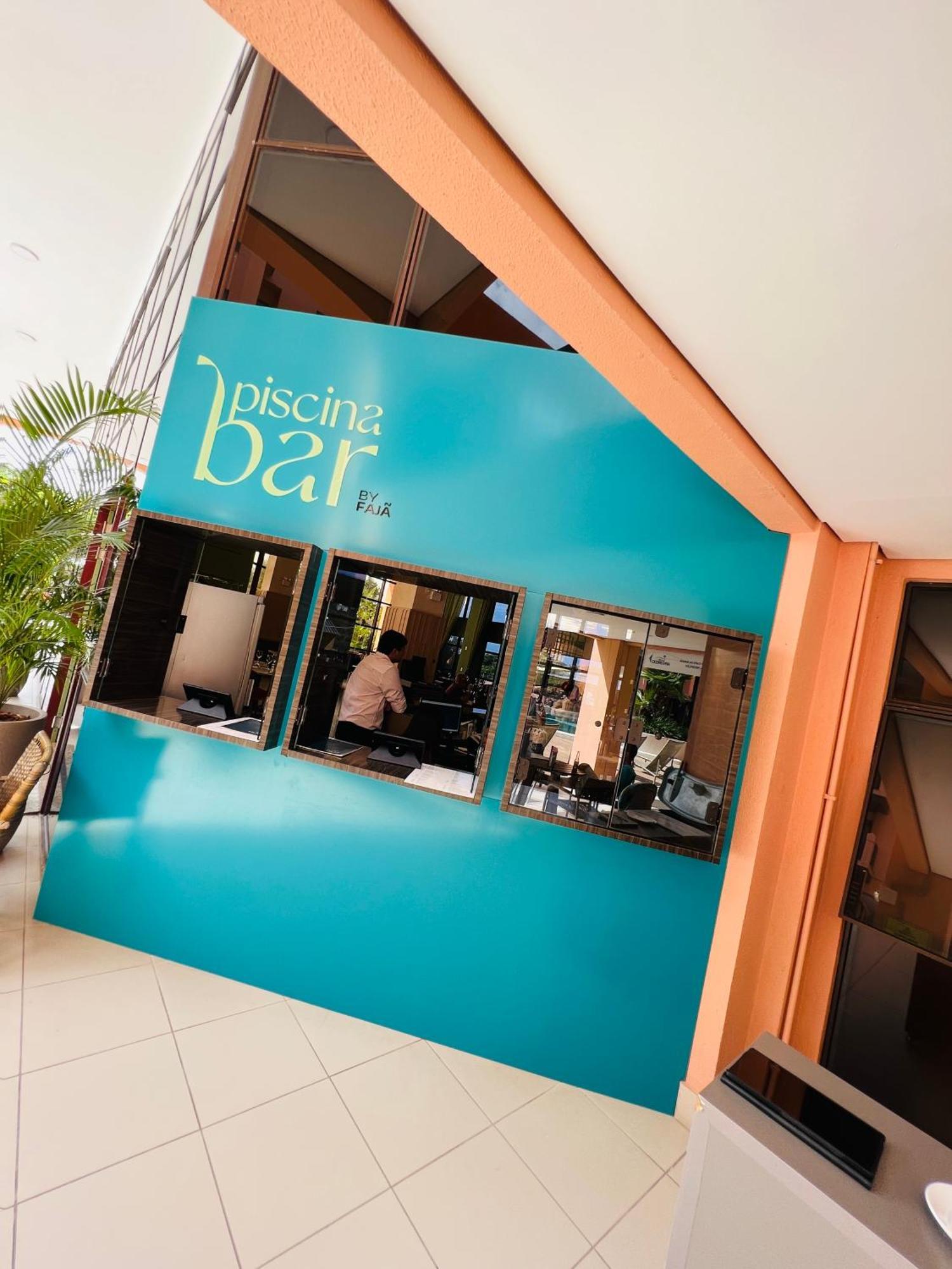 Flat Partic Hotel Jurere Beach Village Florianopolis Exterior foto