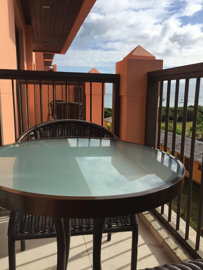 Flat Partic Hotel Jurere Beach Village Florianopolis Exterior foto