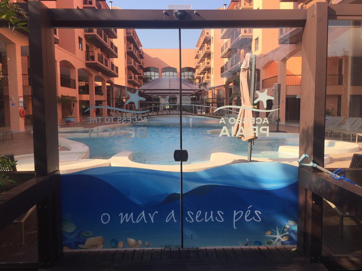 Flat Partic Hotel Jurere Beach Village Florianopolis Exterior foto