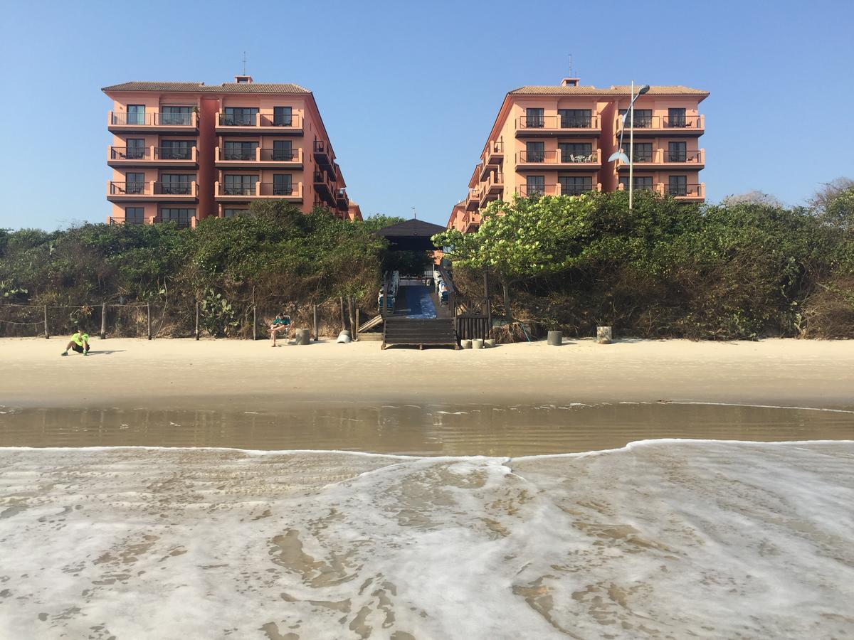 Flat Partic Hotel Jurere Beach Village Florianopolis Exterior foto
