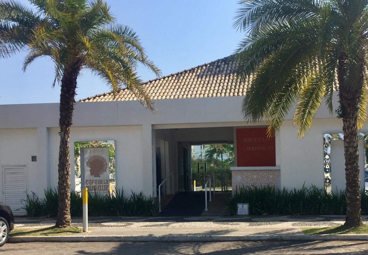 Flat Partic Hotel Jurere Beach Village Florianopolis Exterior foto