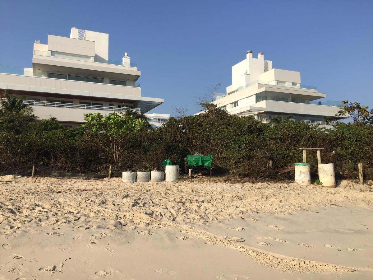 Flat Partic Hotel Jurere Beach Village Florianopolis Exterior foto