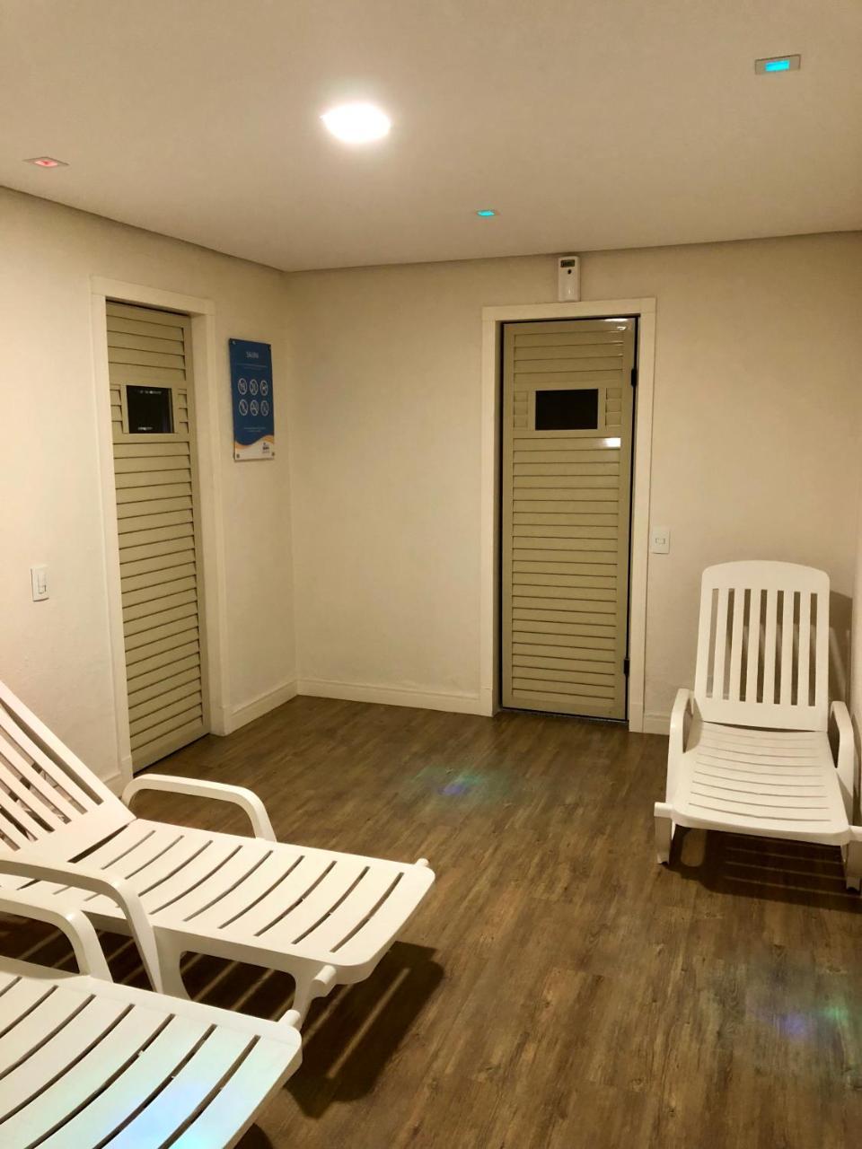 Flat Partic Hotel Jurere Beach Village Florianopolis Exterior foto