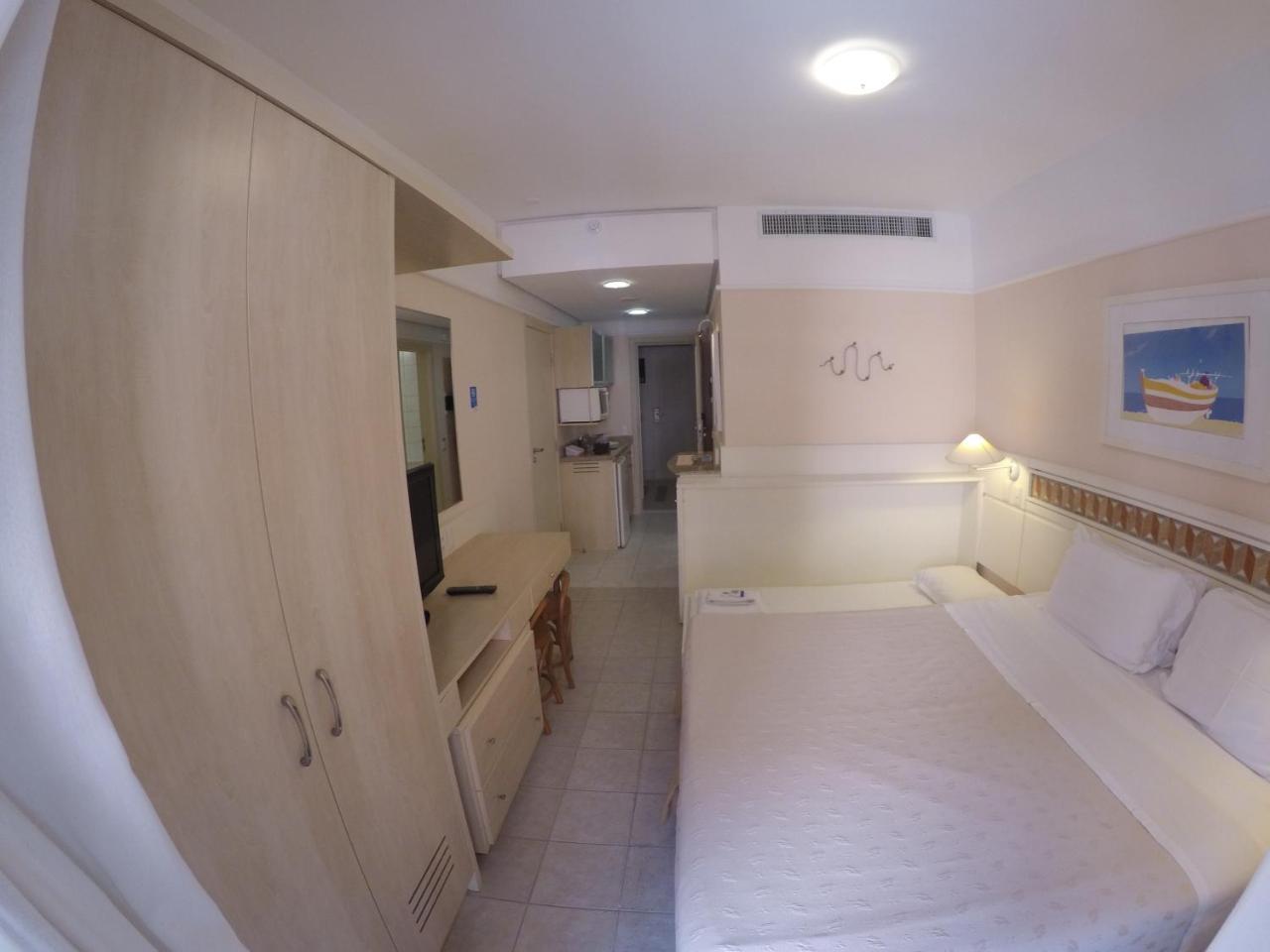 Flat Partic Hotel Jurere Beach Village Florianopolis Exterior foto