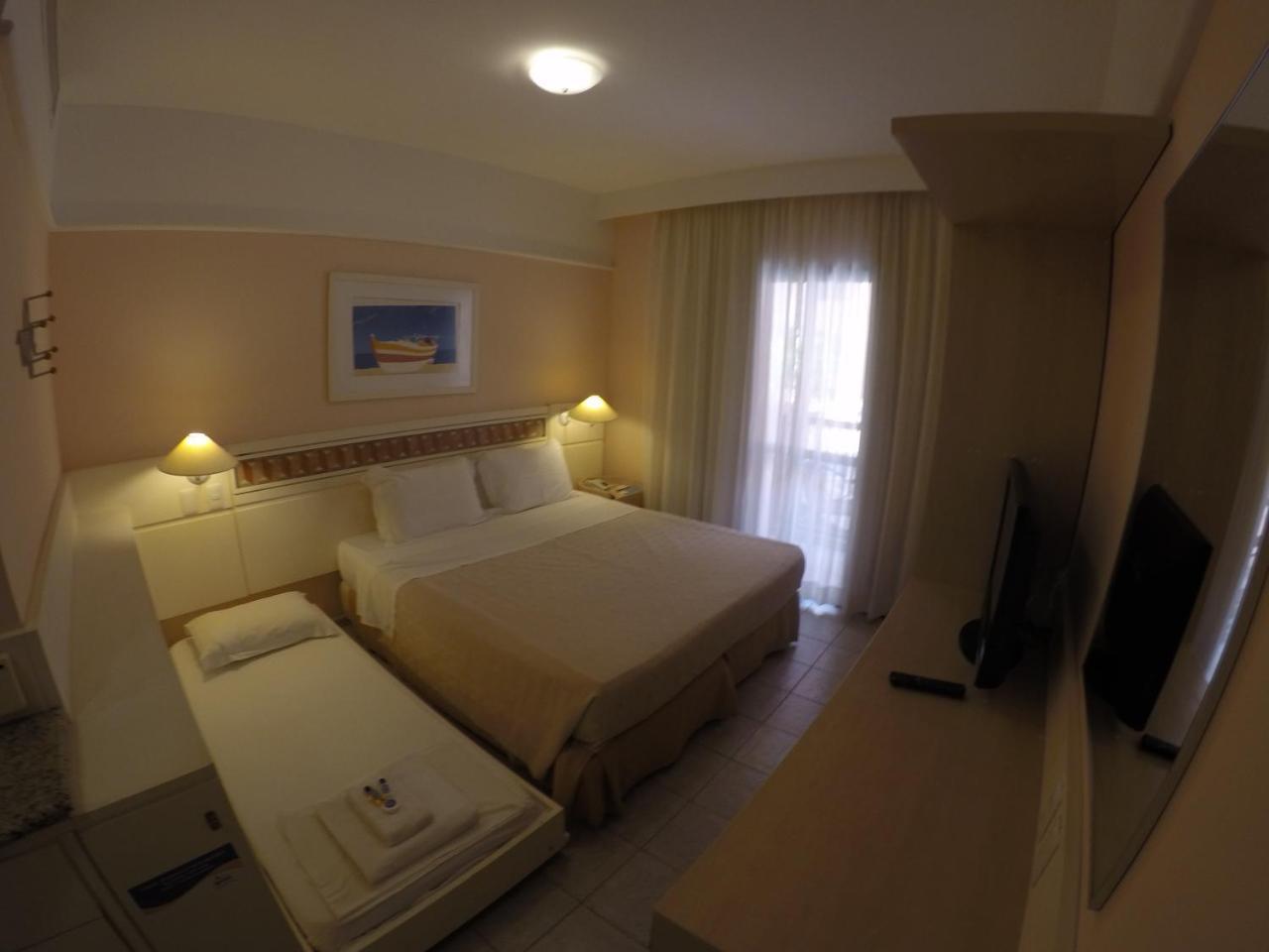 Flat Partic Hotel Jurere Beach Village Florianopolis Exterior foto