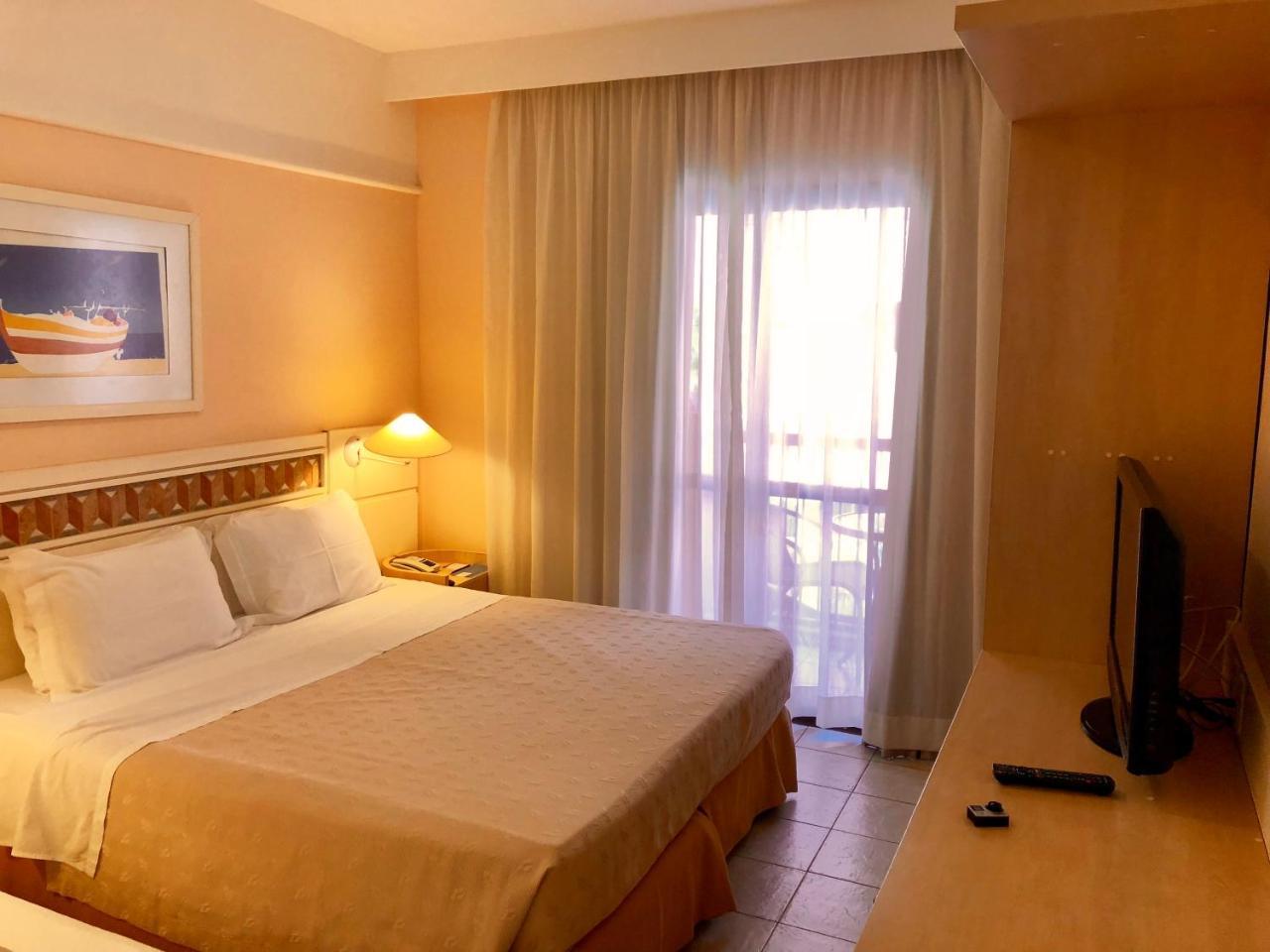 Flat Partic Hotel Jurere Beach Village Florianopolis Exterior foto