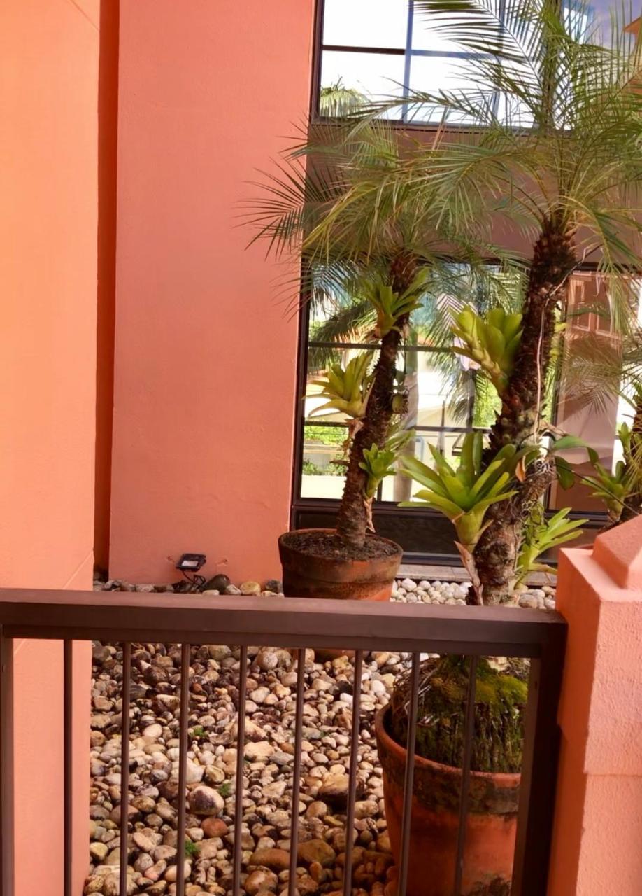 Flat Partic Hotel Jurere Beach Village Florianopolis Exterior foto