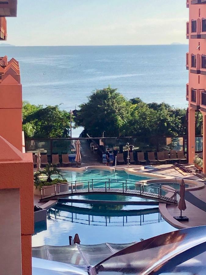 Flat Partic Hotel Jurere Beach Village Florianopolis Exterior foto