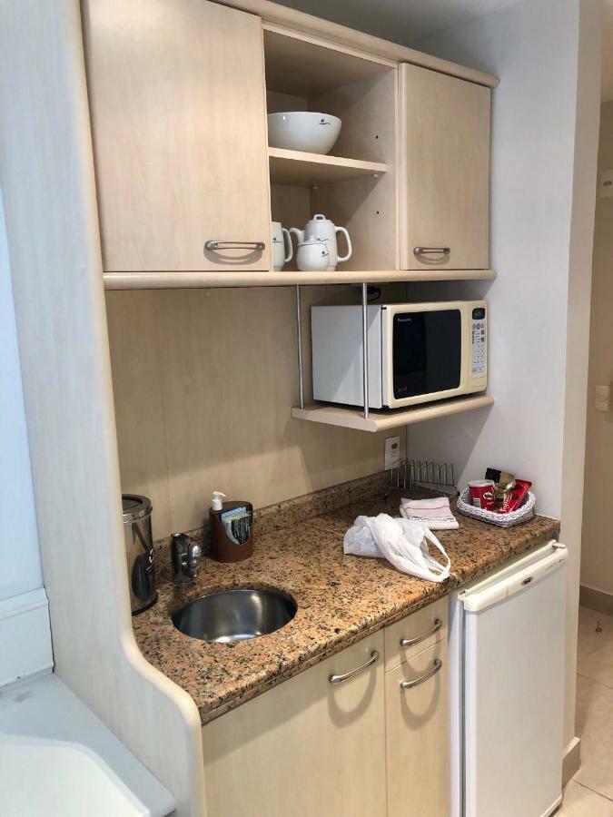 Flat Partic Hotel Jurere Beach Village Florianopolis Exterior foto